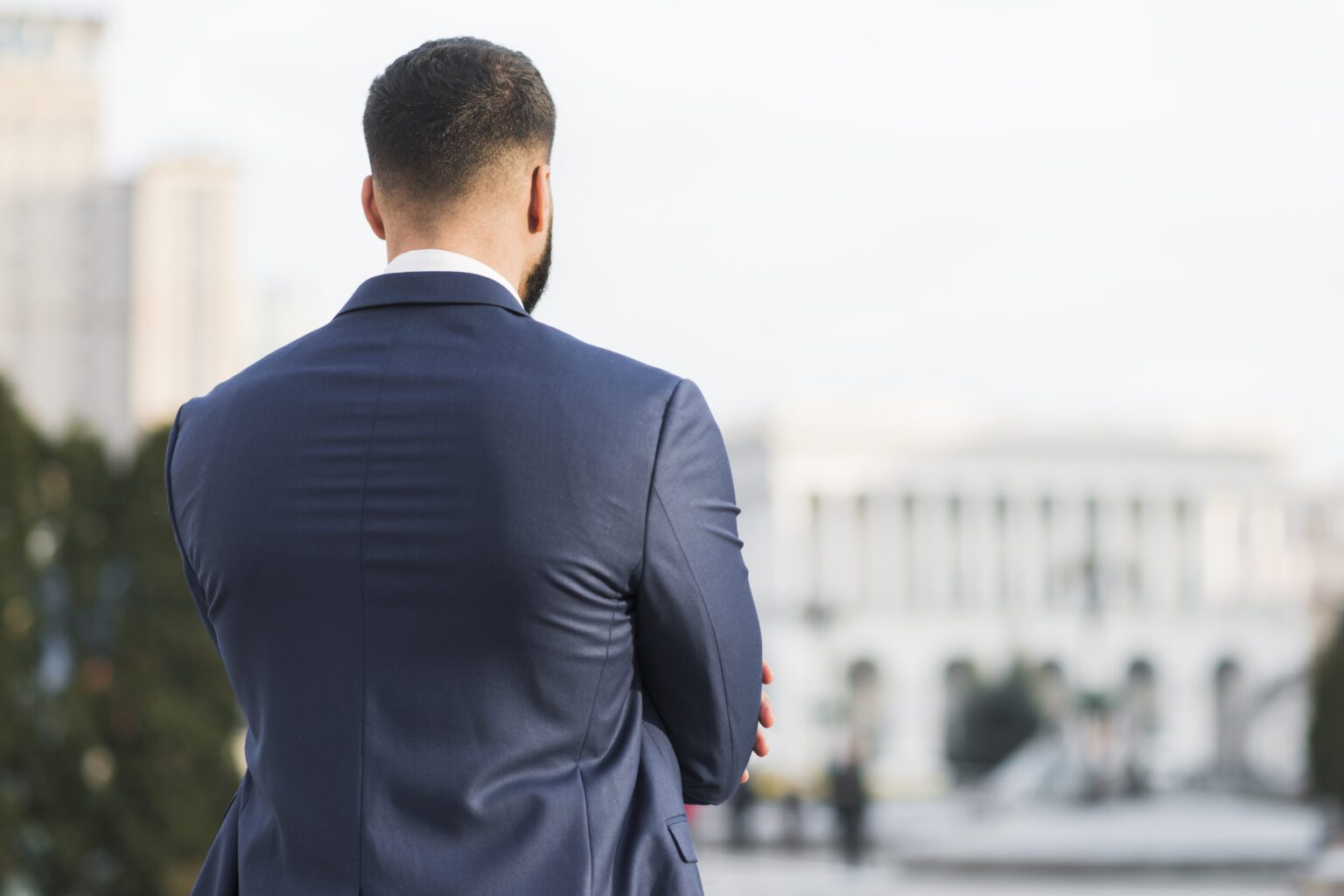 Team member portrait